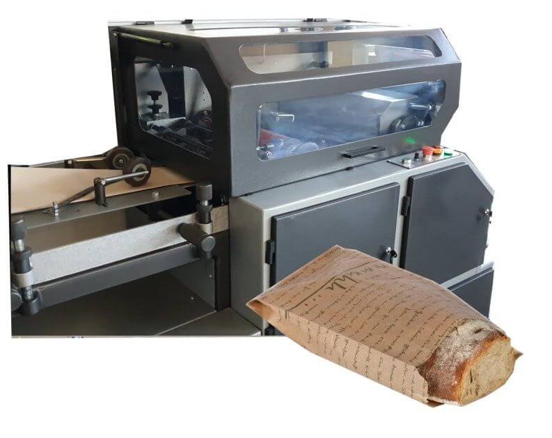  Papiertütenmaschine
